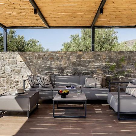 Beach Villas In Crete - Alope & Ava Member Of Pelagaios Villas Ierapetra  Exterior photo