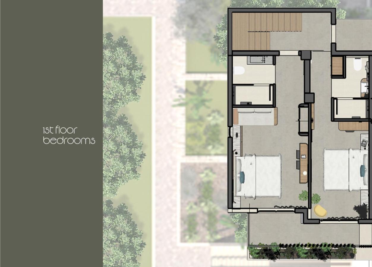 Beach Villas In Crete - Alope & Ava Member Of Pelagaios Villas Ierapetra  Exterior photo