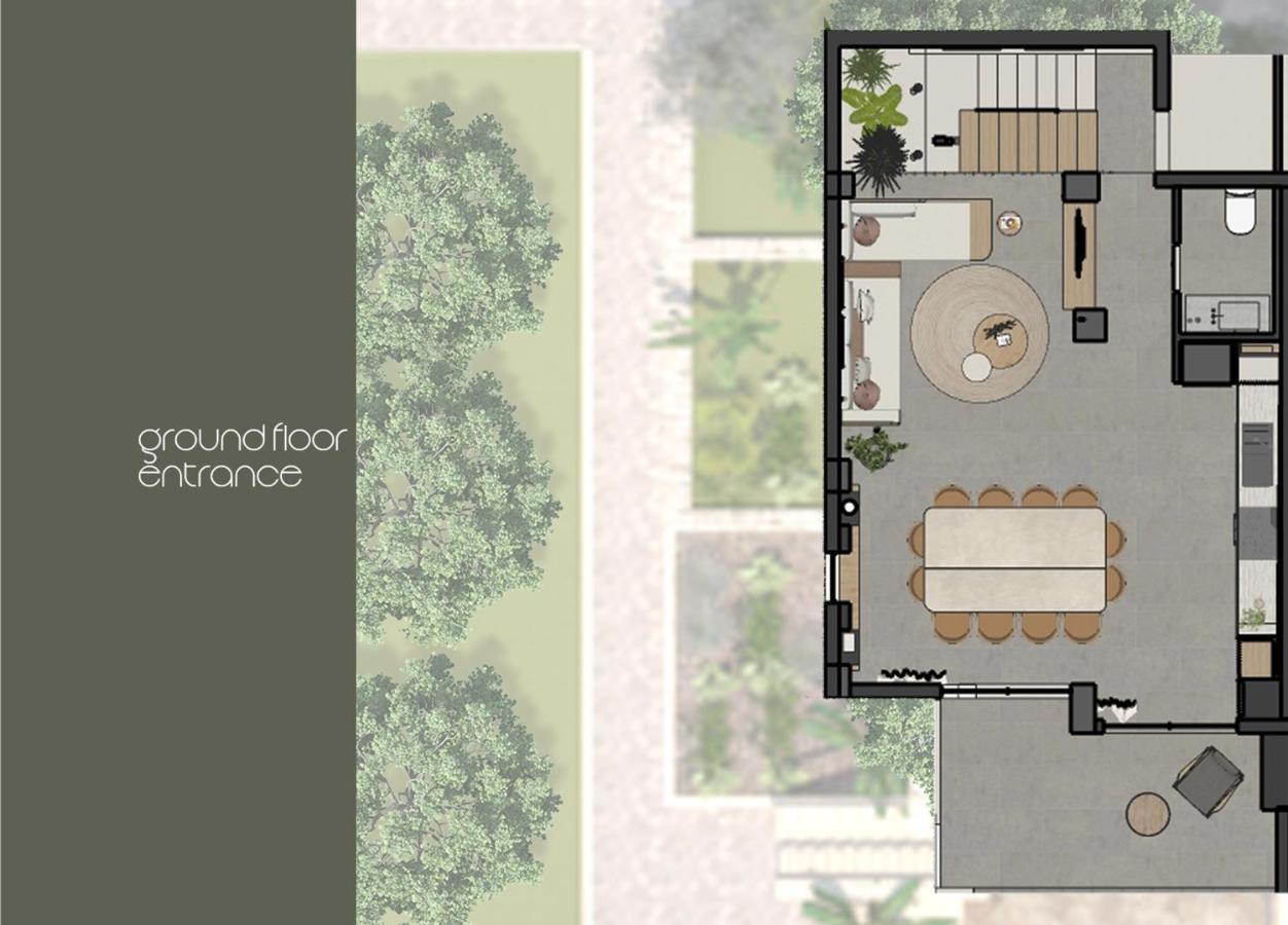 Beach Villas In Crete - Alope & Ava Member Of Pelagaios Villas Ierapetra  Exterior photo