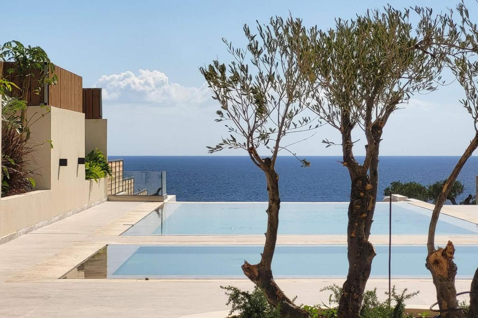Beach Villas In Crete - Alope & Ava Member Of Pelagaios Villas Ierapetra  Exterior photo