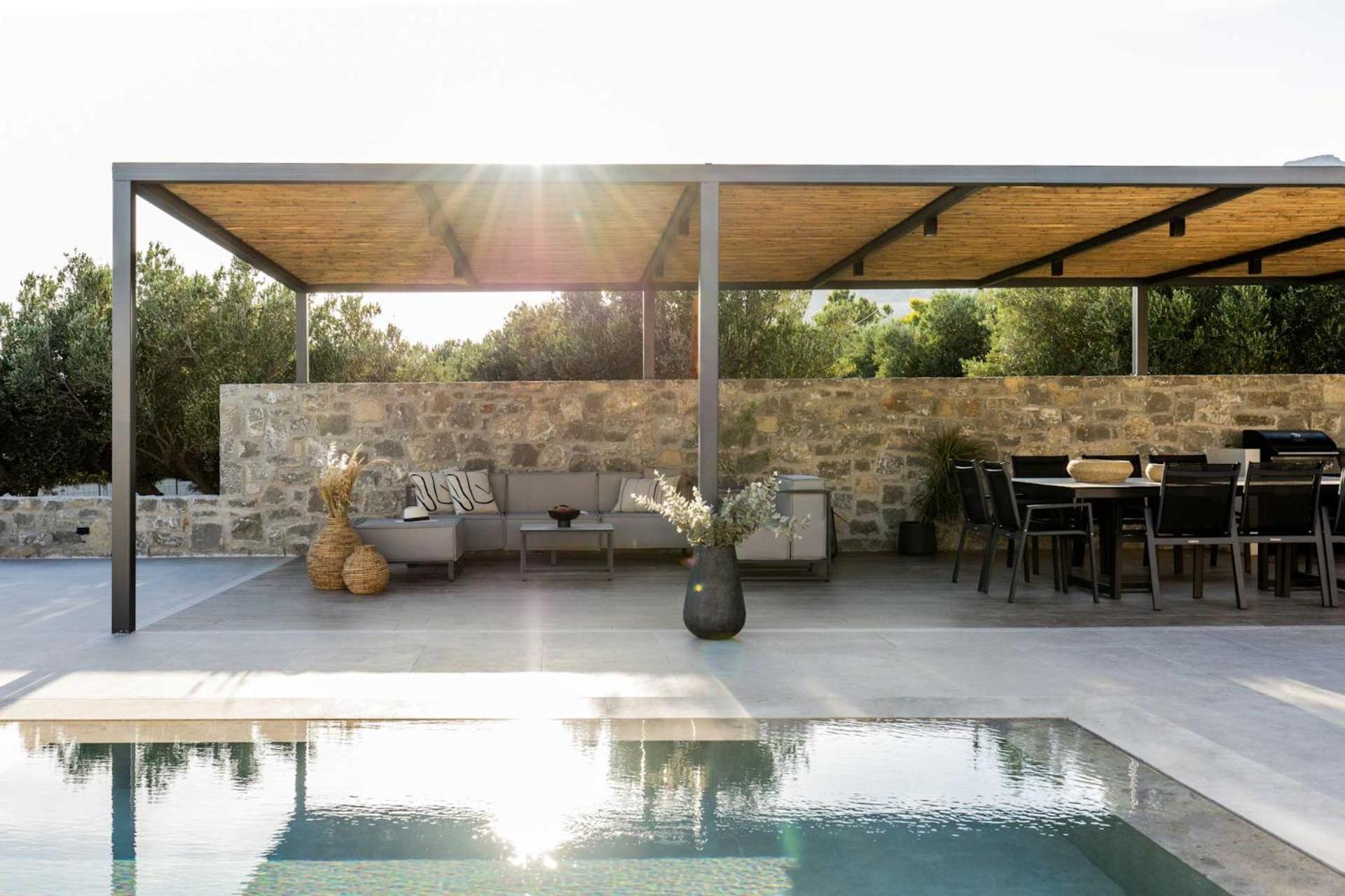 Beach Villas In Crete - Alope & Ava Member Of Pelagaios Villas Ierapetra  Exterior photo
