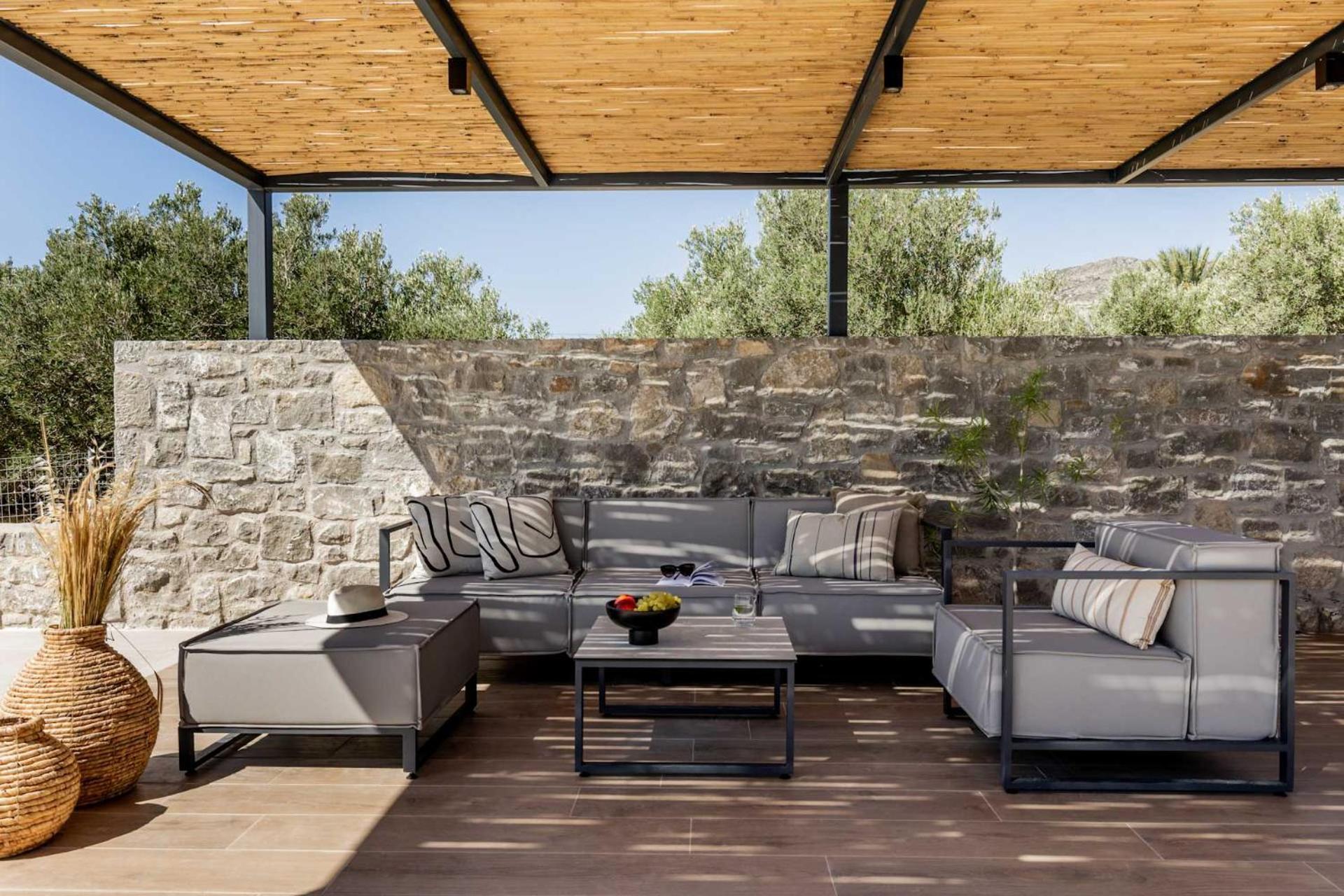 Beach Villas In Crete - Alope & Ava Member Of Pelagaios Villas Ierapetra  Exterior photo