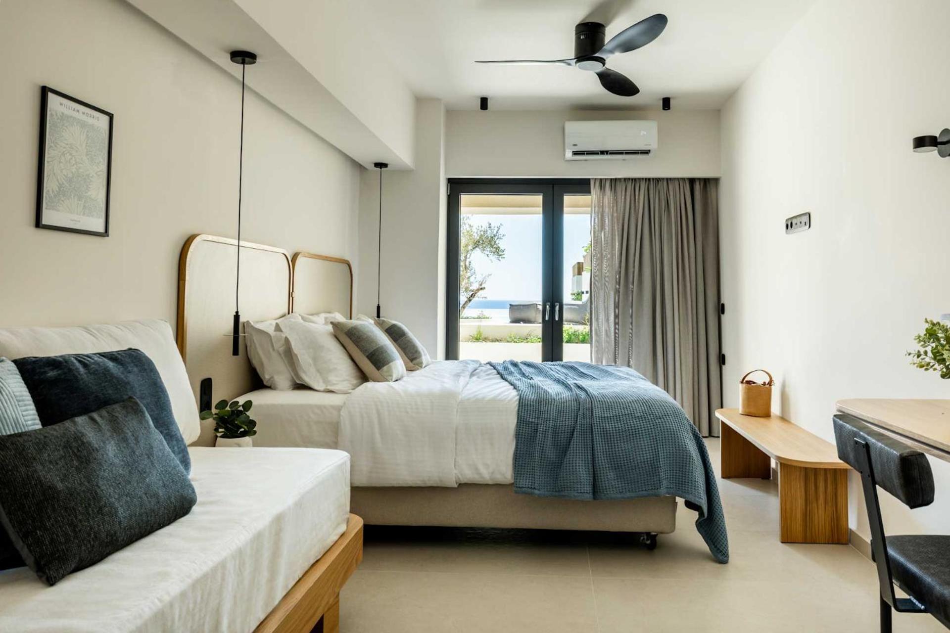 Beach Villas In Crete - Alope & Ava Member Of Pelagaios Villas Ierapetra  Exterior photo