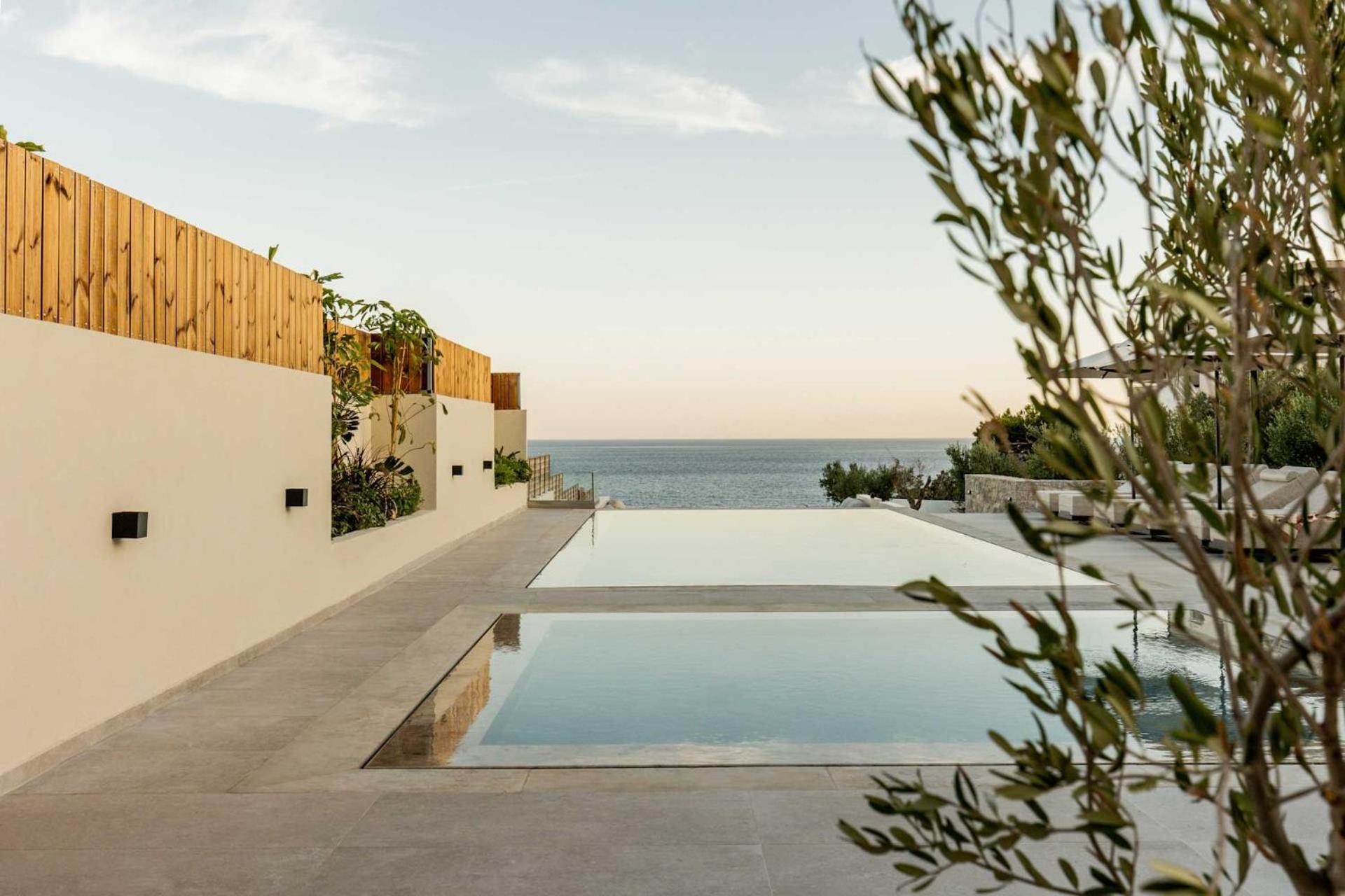 Beach Villas In Crete - Alope & Ava Member Of Pelagaios Villas Ierapetra  Exterior photo